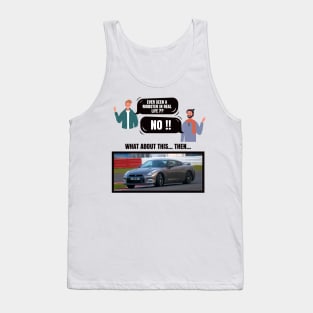 R35 GTR Tank Top